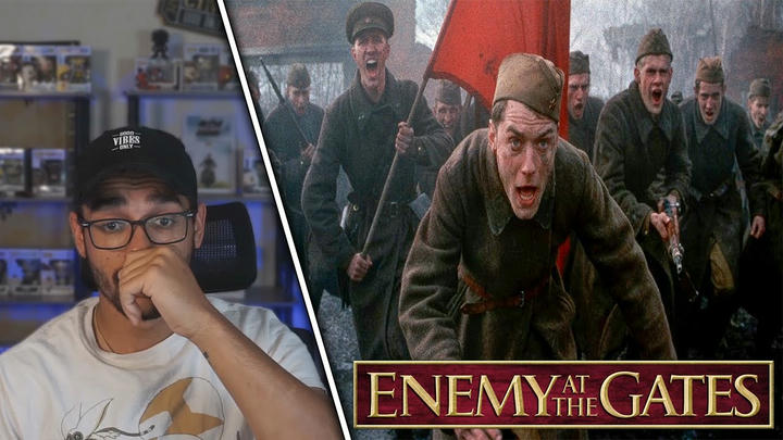 Enemy at the Gates (2001)