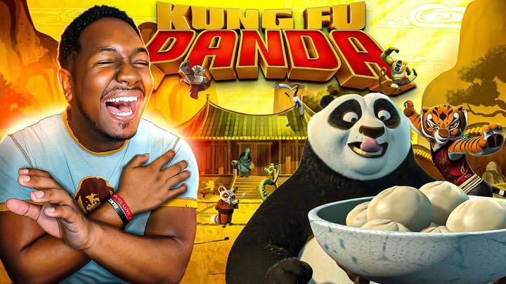 MellVerse - Kung Fu Panda (2008)