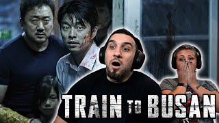 Train to Busan (2016)