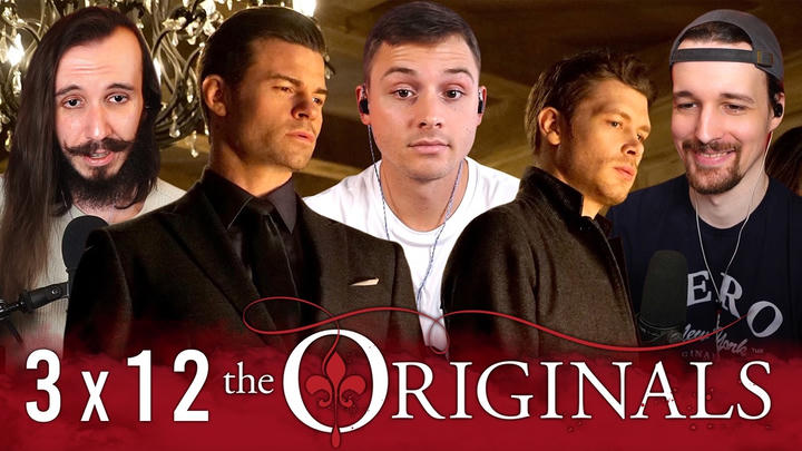 The Originals 3x12 Reaction!! "Dead Angels"