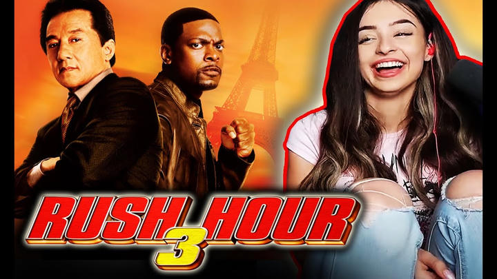 Magic Magy - Rush Hour 3 (2007)