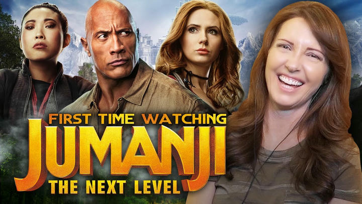 Amanda Kazzy Cryer - Jumanji: The Next Level (2019)