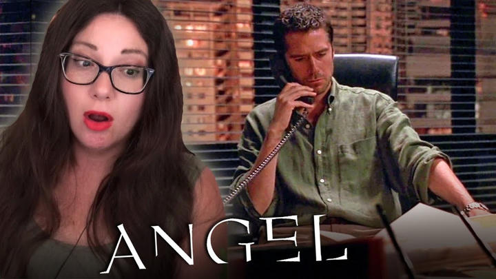 Angel 5x07 Lineage Reaction