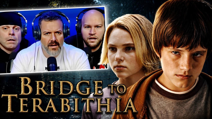 Badd Medicine - Bridge to Terabithia (2007)
