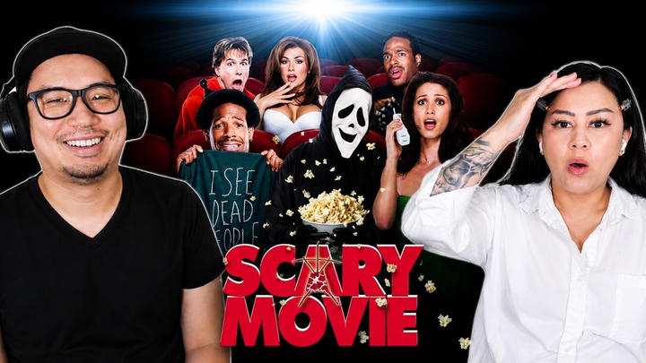 Wae2Reel - Scary Movie (2000)