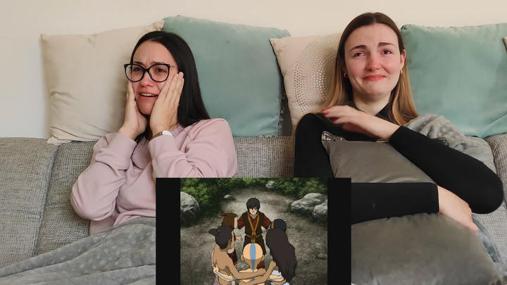 Avatar: The Last Airbender 3x18 Reaction