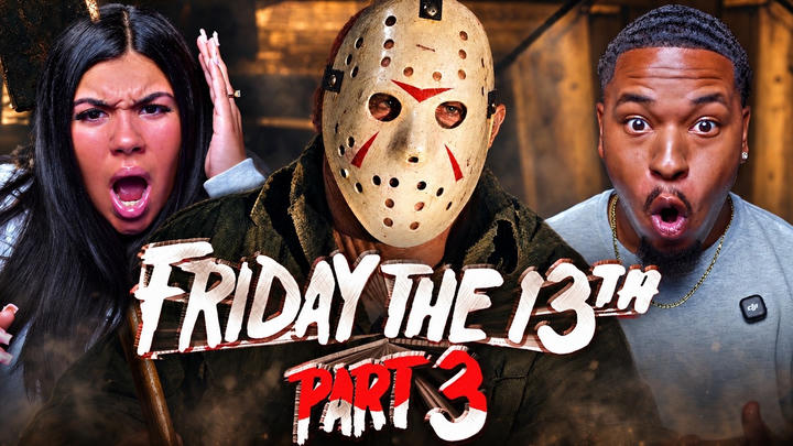 Binge Ties - Friday the 13th: Part 3 (1982)