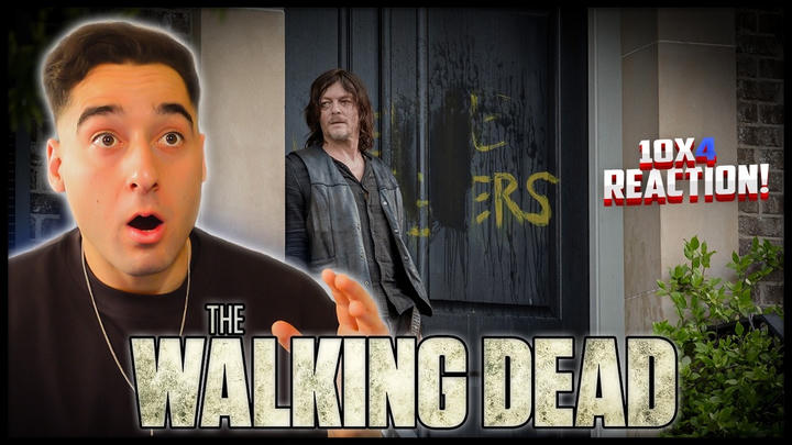Film Student Watches THE WALKING DEAD s10ep4 for the FIRST TIME 'Silence The Whisperers' Reaction