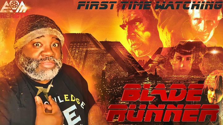 EOM Reacts - Blade Runner (1982)