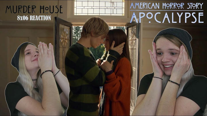 American horror story 8x06 'Return to murder house' REACTION