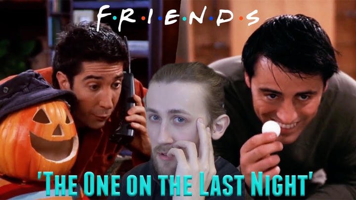 I'LL MISS THEM! - Friends 6X06 - ''The One on the Last Night'' Reaction