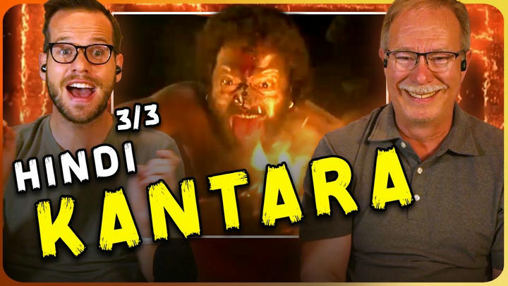 ChaatNChat - Kantara (2022)