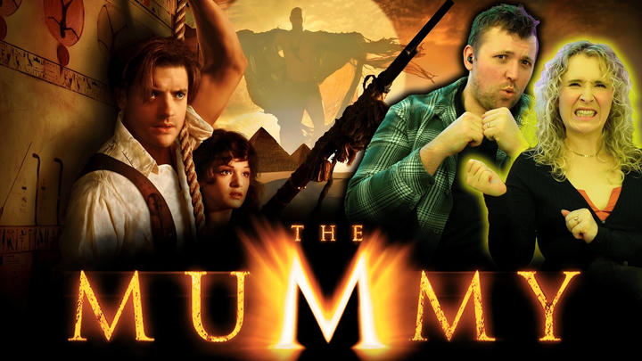 Flix n Feels - The Mummy (1999)