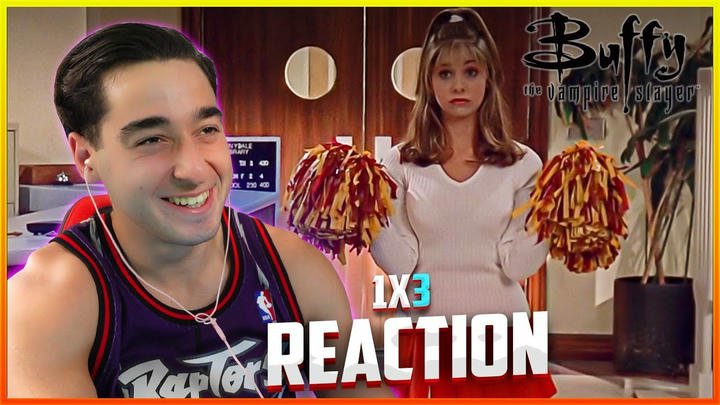 BUFFY SPOILERS! Buffy, the Vampire Slayer 1x3 'Witch' Reaction!