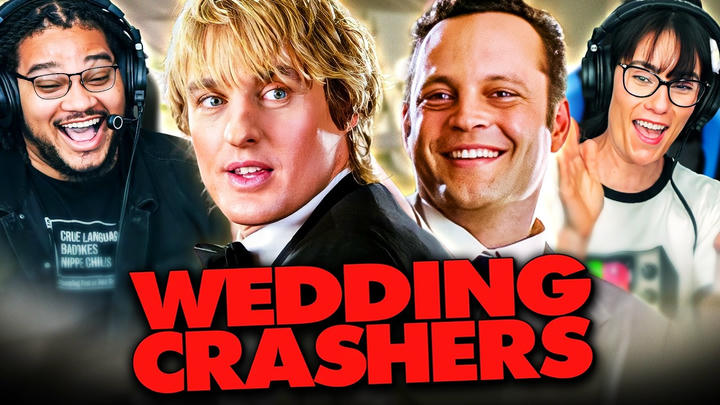 Reel Rejects - Wedding Crashers (2005)