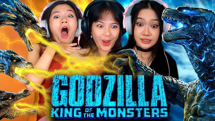 Movie Munchies - Godzilla: King of the Monsters (2019)