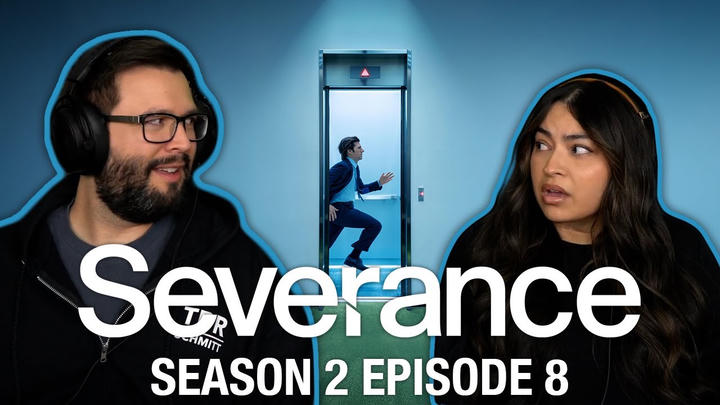 Severance Season 2 Episode 8 'Sweet Vitriol' First Time Watching! TV Reaction!!