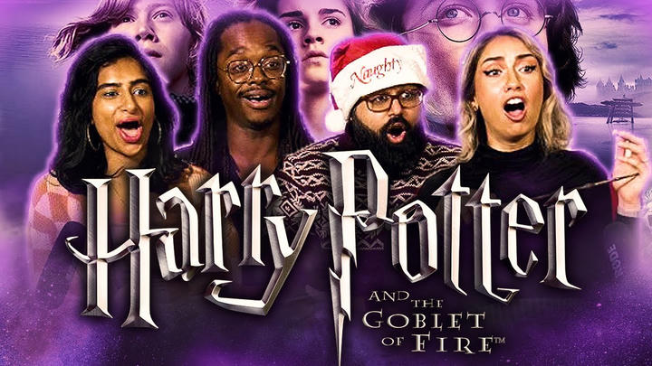 The Normies - Harry Potter and the Goblet of Fire (2005)