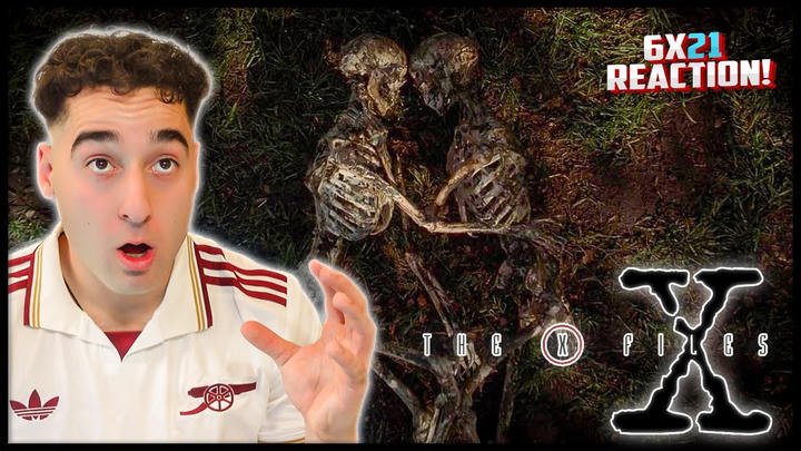 Film Student Watches THE X FILES s6ep21 for the FIRST TIME 'Field Trip' Reaction!