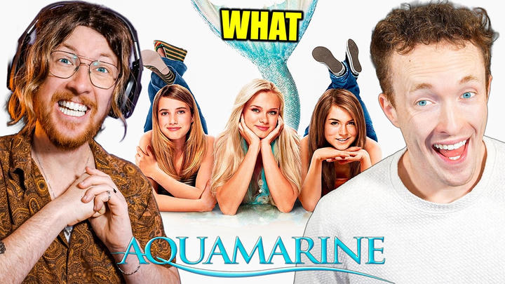 Movies in Depth - Aquamarine (2006)