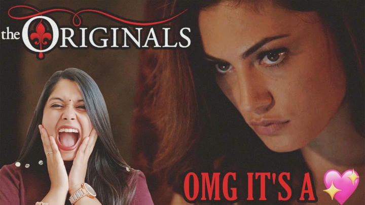 The Originals 1x3 ~ ''Tangled Up In Blue'' ~ Reaction