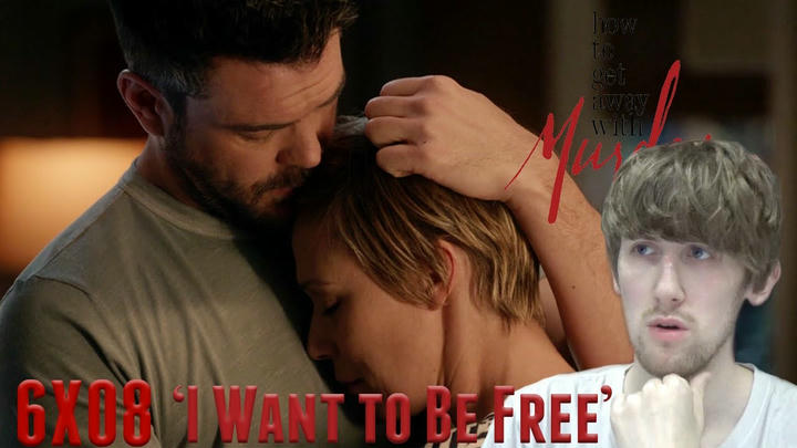 How to Get Away with Murder Season 6 Episode 8 - 'I Want to Be Free' Reaction