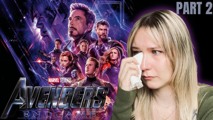 AVENGERS : ENDGAME (2019) Movie Reaction (PART 2)
