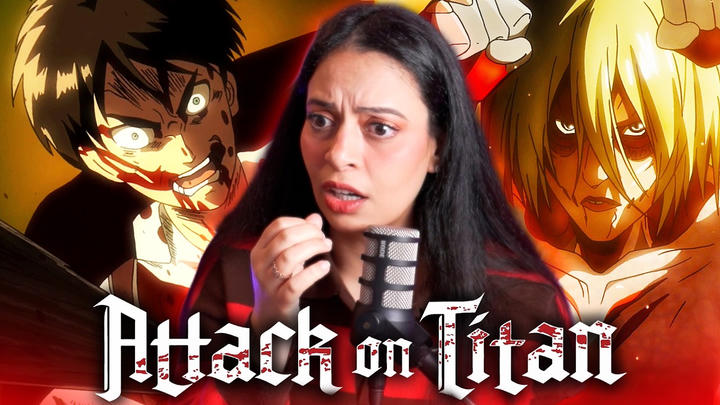 I Need Answers RIGHT NOW | First Anime Reaction | ATTACK ON TITAN Ep 23–25