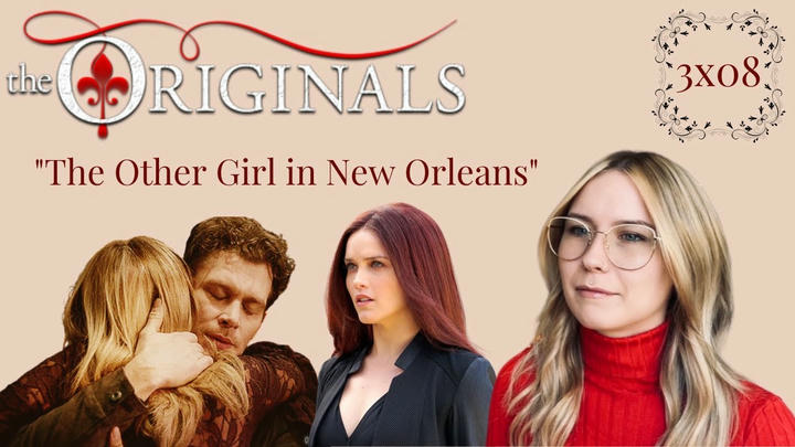The Originals S03E08 - "The Other Girl in New Orleans" Reaction