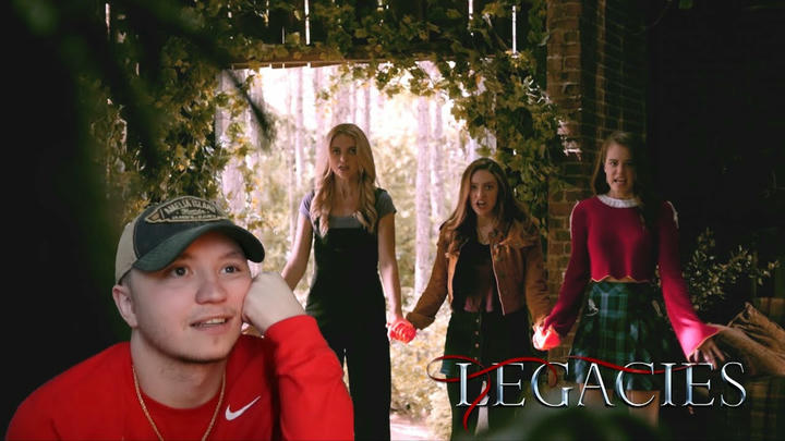 Legacies S1E04 'Hope is Not the Goal' REACTION
