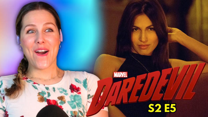 Daredevil S2 E5 | Kinbaku | First Time Watching