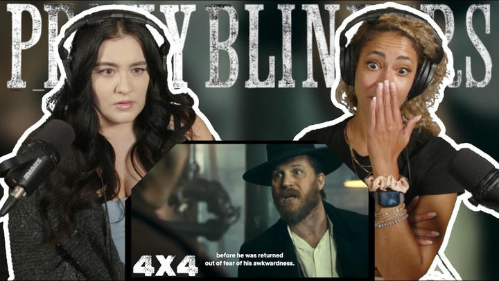 Peaky Blinders 4x04 'Dangerous' | First Time Reaction