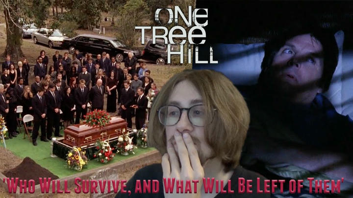 R.I.P. - One Tree Hill 3X17 - 'Who Will Survive, and What Will Be Left of Them' Reaction