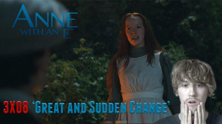 Anne with an E Season 3 Episode 8 - 'Great and Sudden Change' Reaction