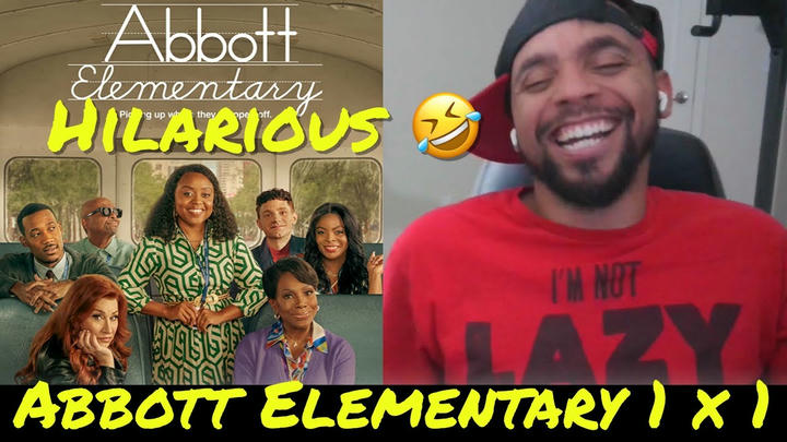 Movie Reaction Greg - Abbott Elementary (2021)