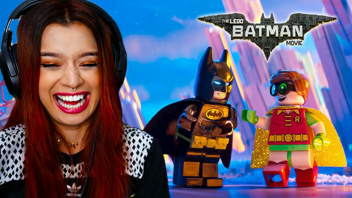 Mary Cherry - The Lego Batman Movie (2017)