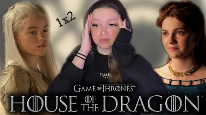 This is so messy...- First Time Watching House of the Dragon [1x2] (Show Reaction & Commentary)