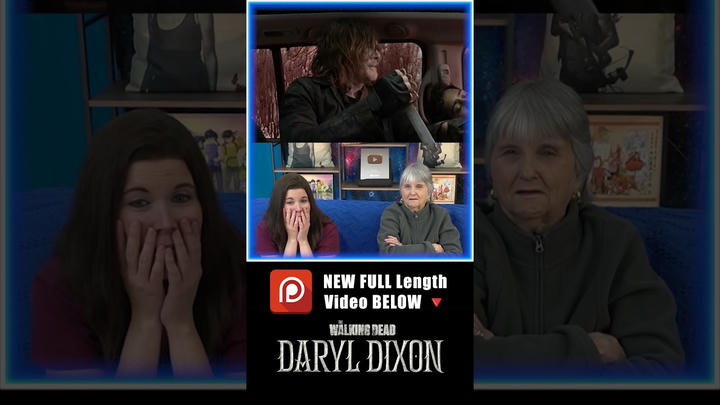Daryl Dixon 2x5 REACTIONS Teaser (NEW FULL Video BELOW!!) 🔻