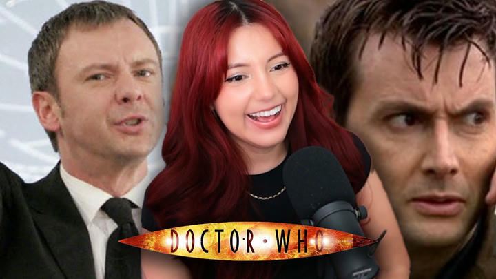 he's UNHINGED! | Doctor Who Season 3 Episode 12 "The Sound of the Drums"  Reaction!