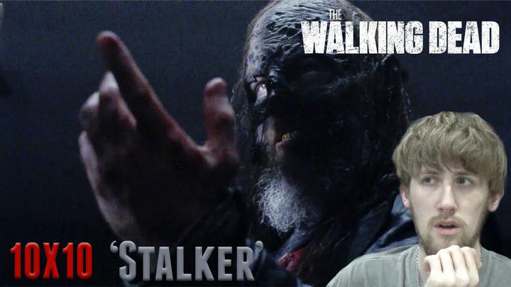 The Walking Dead Season 10 Episode 10 - 'Stalker' Reaction