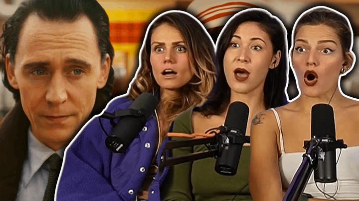 Loki 2x2 "Breaking Brad" REACTION