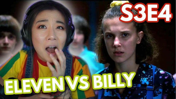 ACTING IS AMAZING in STRANGER THINGS S3E4 **COMMENTARY/REACTION**