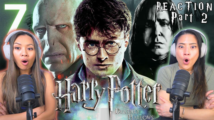 Meesh & Dee - Harry Potter and the Deathly Hallows: Part 2 (2011)
