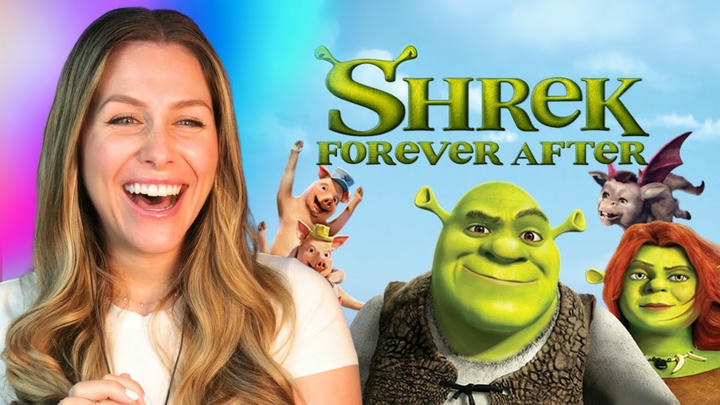 Shrek Forever After (2010)