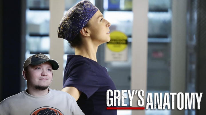 Grey's Anatomy S11E14 'The Distance' REACTION