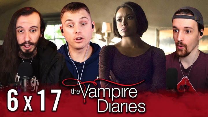 The Vampire Diaries 6x17 Reaction!! "A Bird in a Gilded Cage"