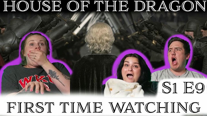 House Of The Dragon | S1 E9 | "The Green Council" | FIRST TIME WATCHING!
