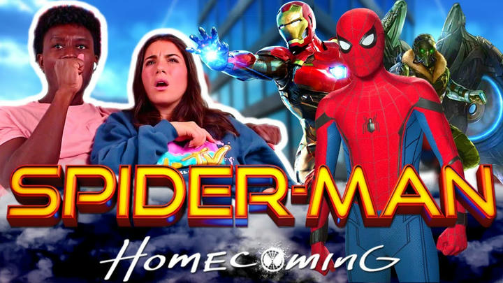 Spider-Man: Homecoming (2017)
