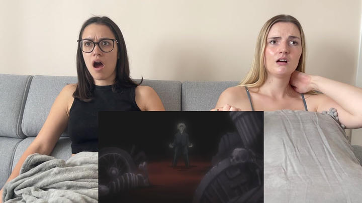 Fullmetal Alchemist: Brotherhood Episode 24 Reaction