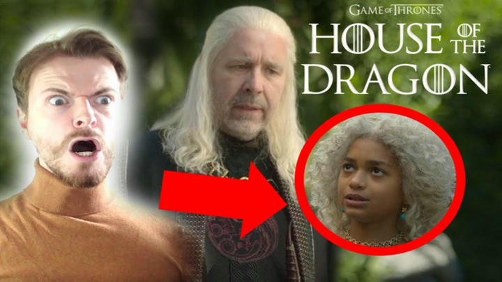 Tyler Alexander - House of the Dragon (2022)